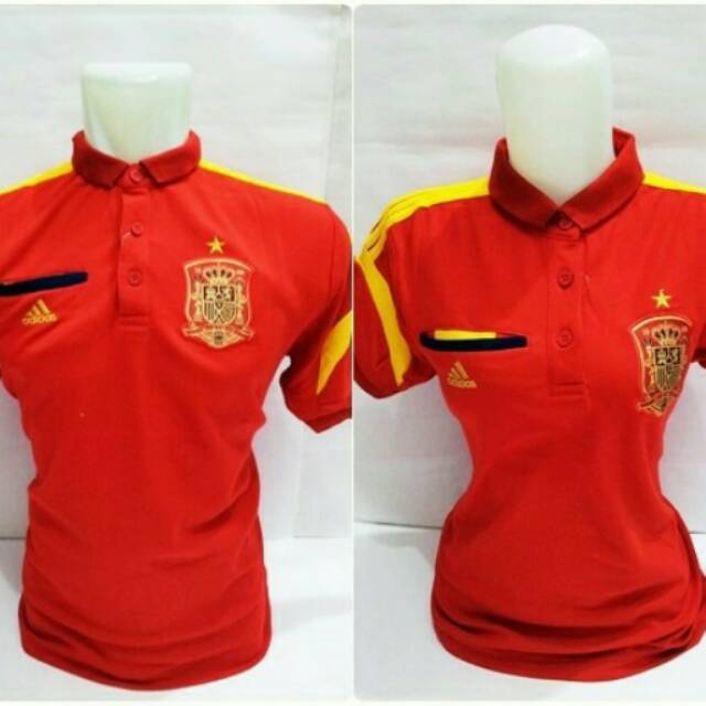 Kaos Polo spanyol