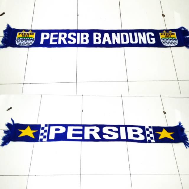 Scraft Persib syal Persib slayer viking murah tebal panjang