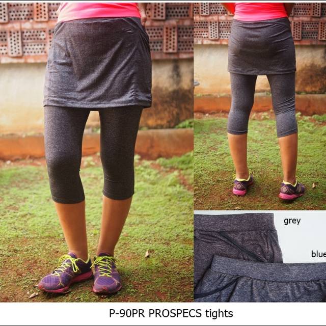 PROSPECS legging skirt - 3/4 length