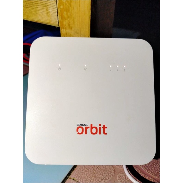 wifi modem telkomsel orbit star 2