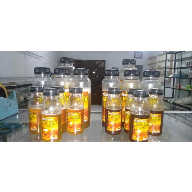 

MADU liar asli