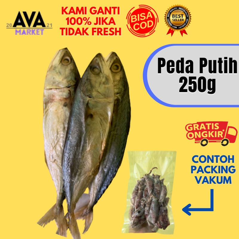 

Peda Putih SUPER 250