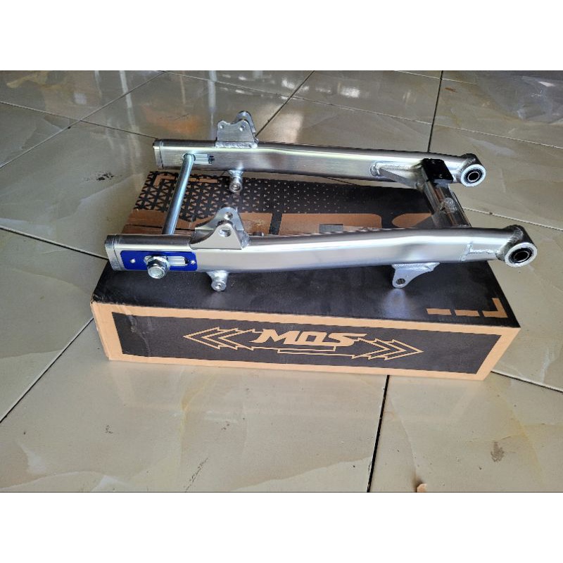 ARM MOS TIGER GL MP COAK RACING ALUMUNIUM BAHAN TERBAIK TEBAL