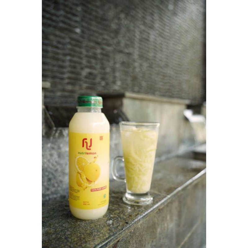 

Nutrilemon