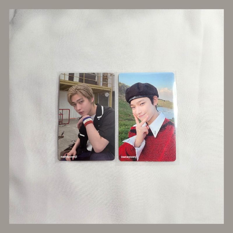 sunoo baret bundle
