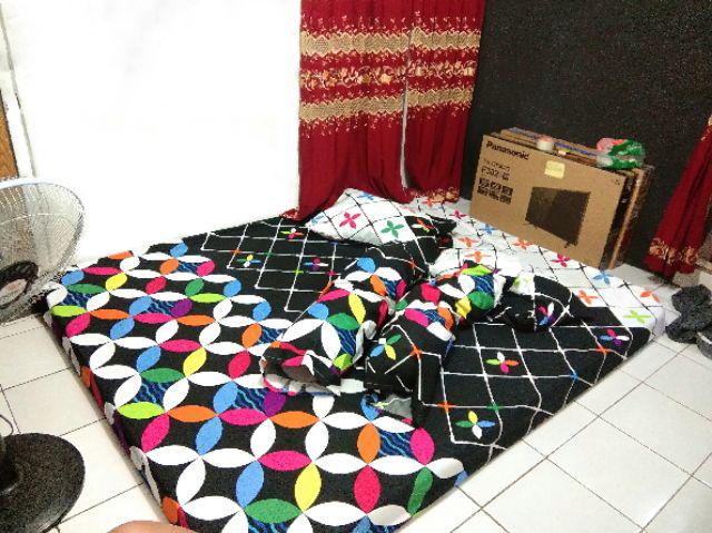 Kasur Busa Lipat Inoac Uk 160x10 Panjang 200 Cm Original Garansi 5 Tahun
