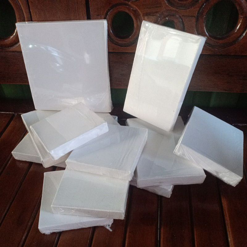 

Obral Kanvas Lukis Murah Ukuran 10x10cm 10x15cm 15x15cm