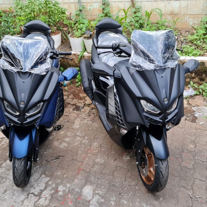 Winshield Visor Tameng Kedok Yamaha All New Nmax-2020/2021 MHR - Putih