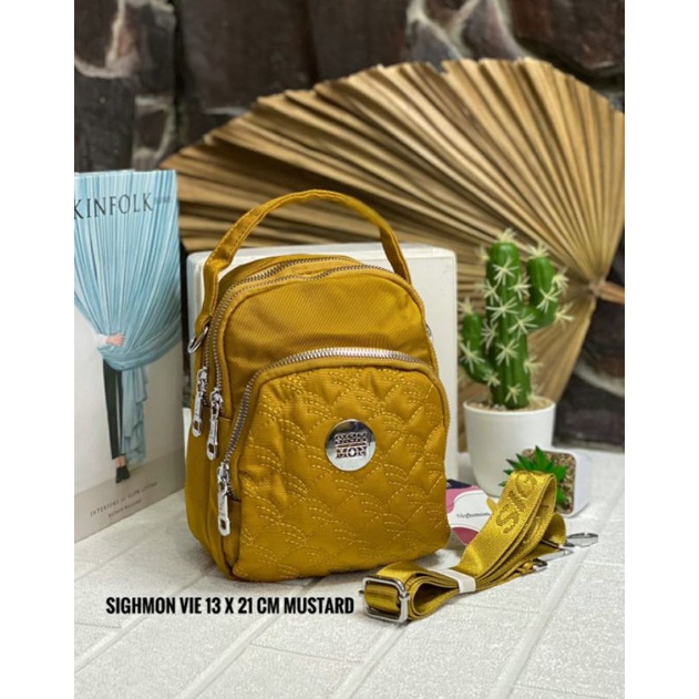 Sighmon Vie | Tas Sighmon | Tas Wanita | Tas Murah | Tas slemepang