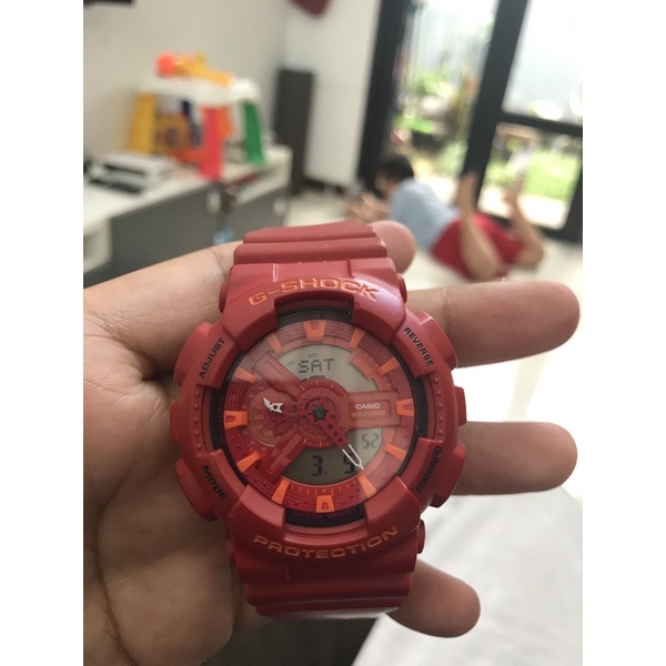 Gshock G-Shock Ga110ac Ga-110ac