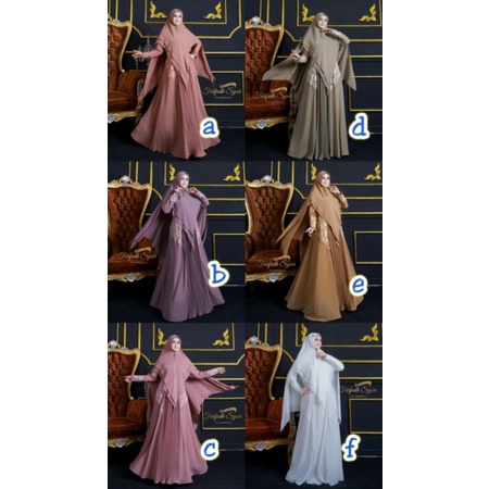 Belvina Syari by Farfadh Rayhan Co