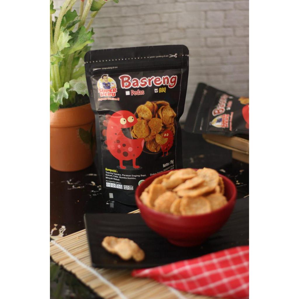 

Superheru -- Basreng