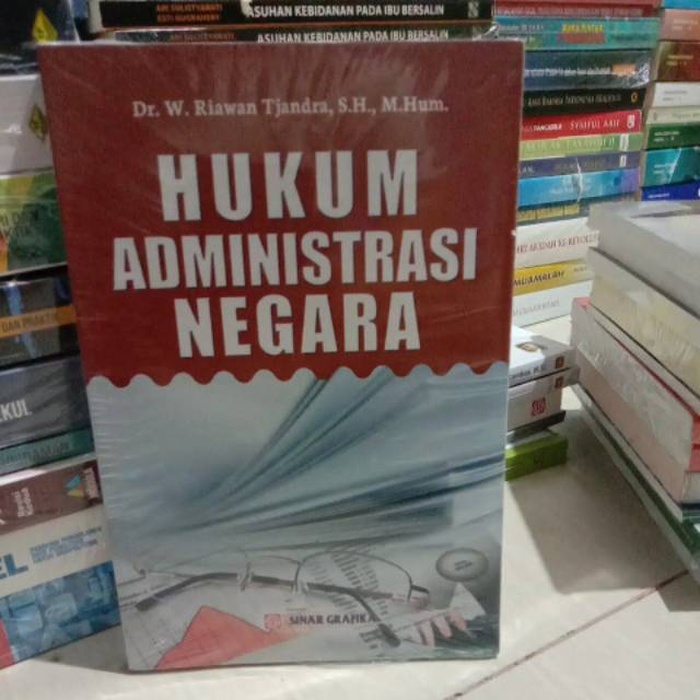 

Hukum administrasi negara