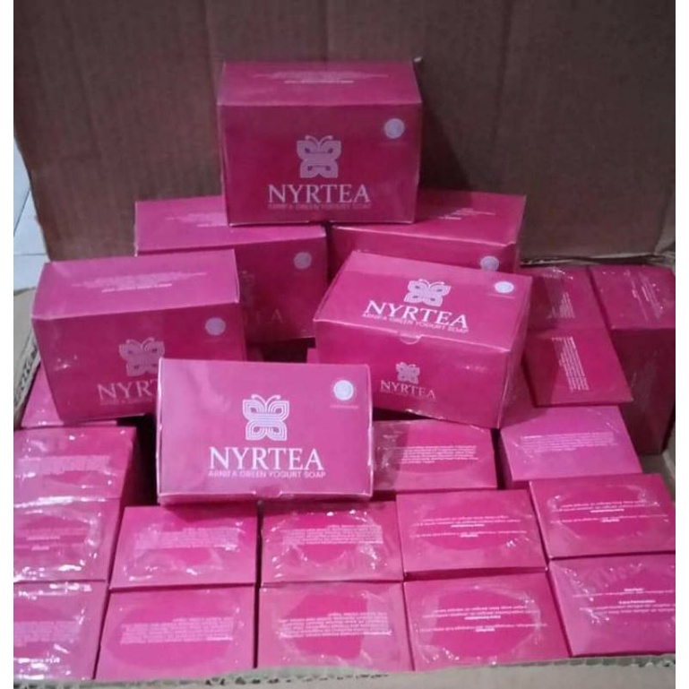 NYRTEA 1 BOK PAKET MEMBER