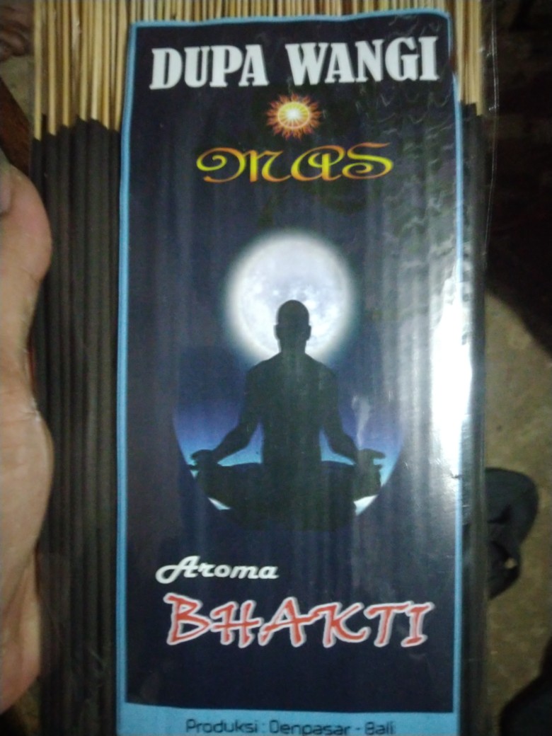 Dupa Bali Wangi Mini 500gr Full Aroma