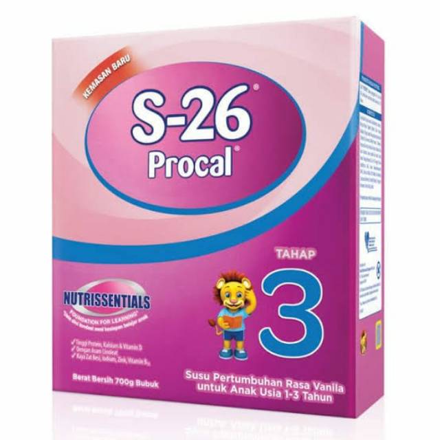 

S26 procal 700gr