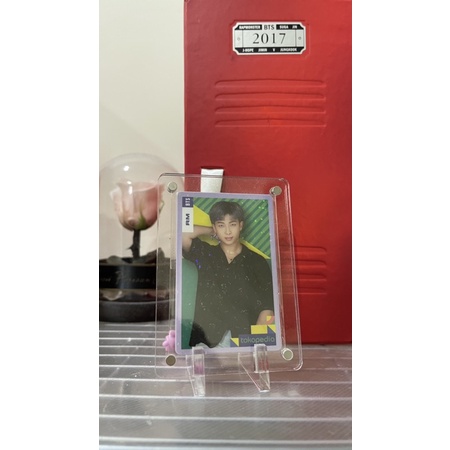 PC TOKO IJO RM RAPMONSTER TERMURAH PHOTOCARD HOLO