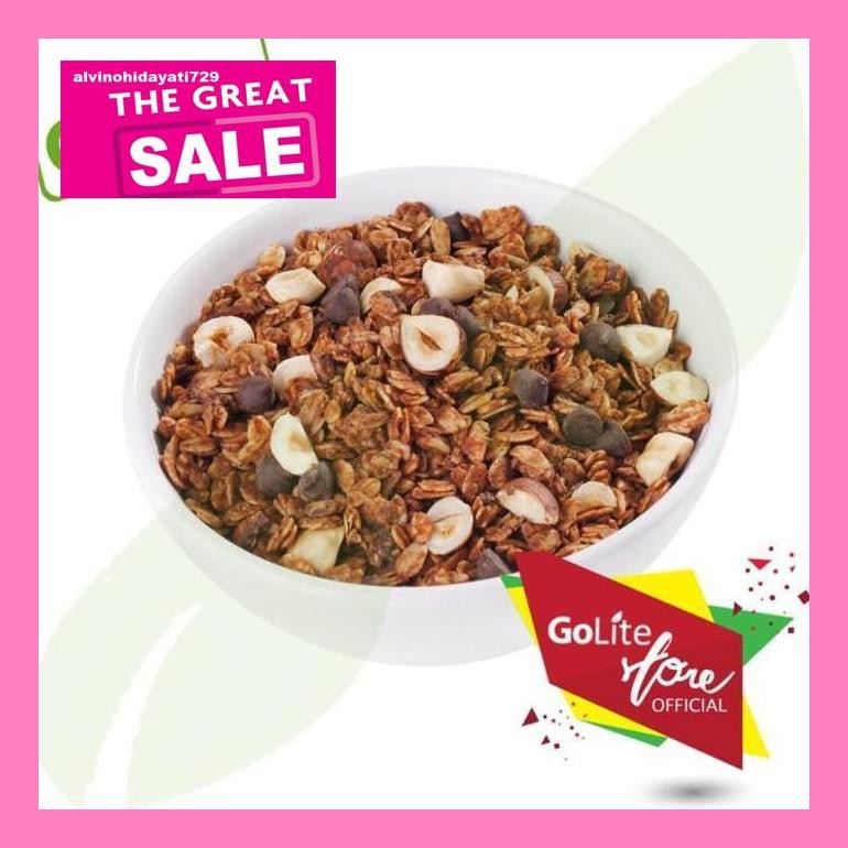 

Al04Nind Granola Golite Triple Mix Pack (100Gr) Indvvl03
