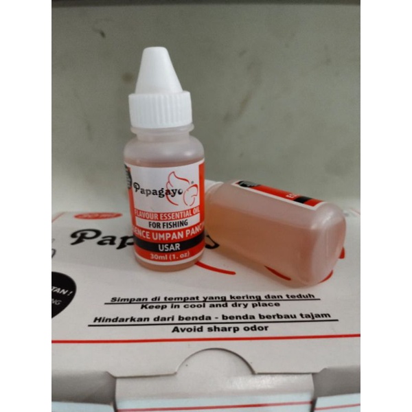 essen papagayo usar 30ml by diva