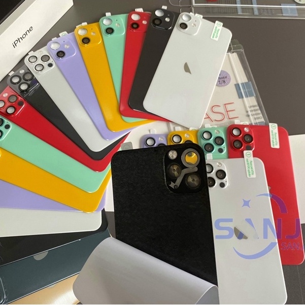 Case iPhone X/XS detik ke stiker belakang iPhone 11 Pro Ada kasing transparan dari model yang sesuai sebagai hadiah（case iP xr to iP 11）（case iP XS Max to iP 11 Pro Max）（case iPhone 11 to 11 Pro）（case iPhone 12 to 12 Pro）Ganti model stiker belakang