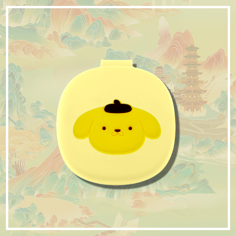 Baseus Encok Tws Wm01 Soft Case Silikon Motif Kartun Untuk Earphone Tws Bluetooth-13