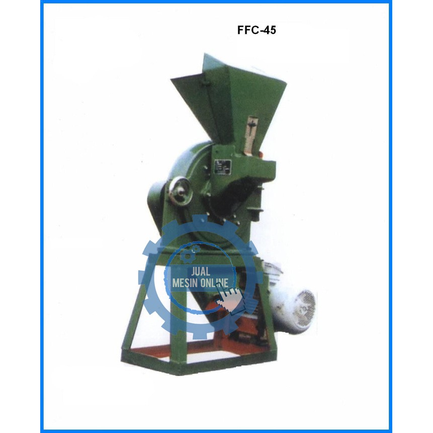 Jual Mesin Penggiling Tepung Disk Mill Ffc Berkualitas Shopee Indonesia