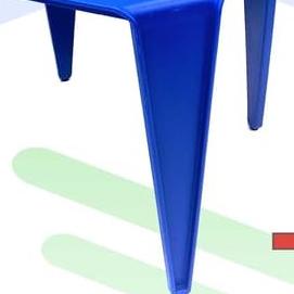 Meja Tulis Anak OCT olymplast Hijau Merah Kuning Biru Meja Anak TK Meja Anak TK Meja Belajar Anak