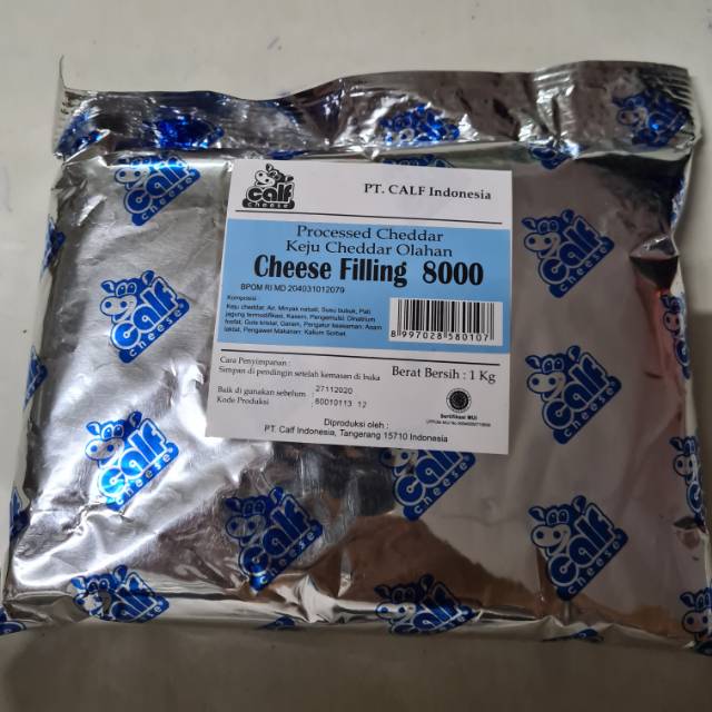 

Calf Cheese Filling 8000, 1kg