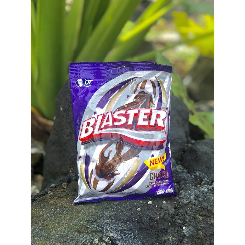 

Blaster Choco 125gr