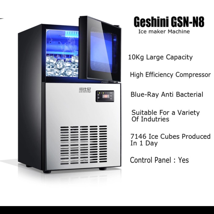 ice cube maker machine