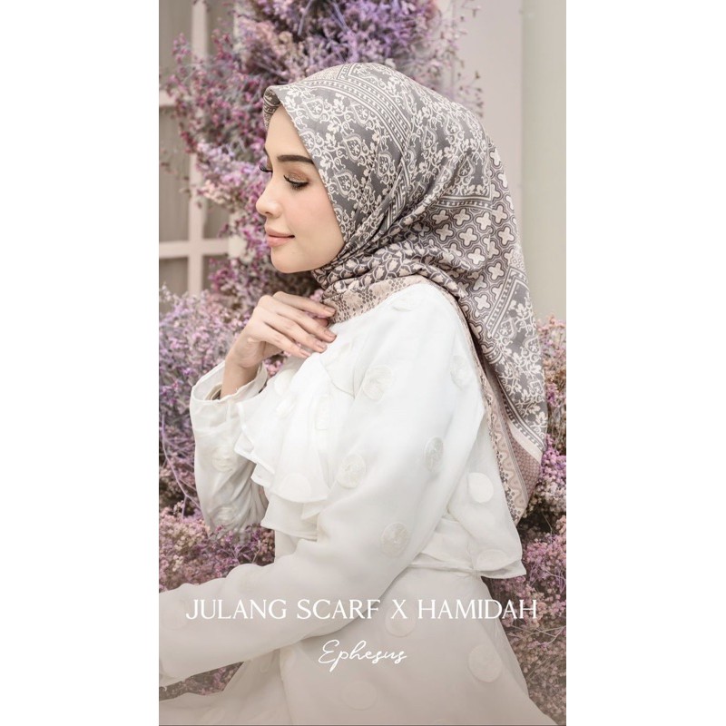 JULANG SCARF BY WEARING KLAMBY