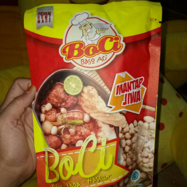 Jual Baso Aci Boci Shopee Indonesia