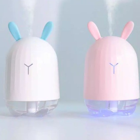 Hummidifier Diffuser Rabbit / Tempat Pengharum Ruangan Lucu/Hummidifier