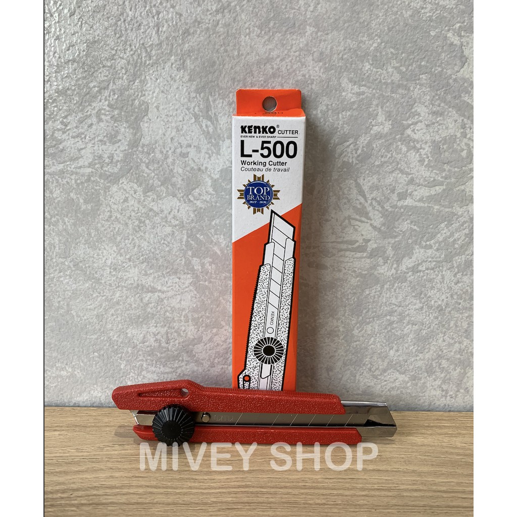 

Kenko Working Cutter Besar L-500