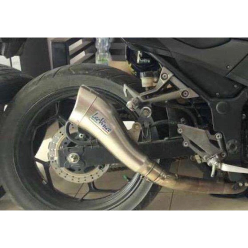 silincer leovince cobra ORIGINAL