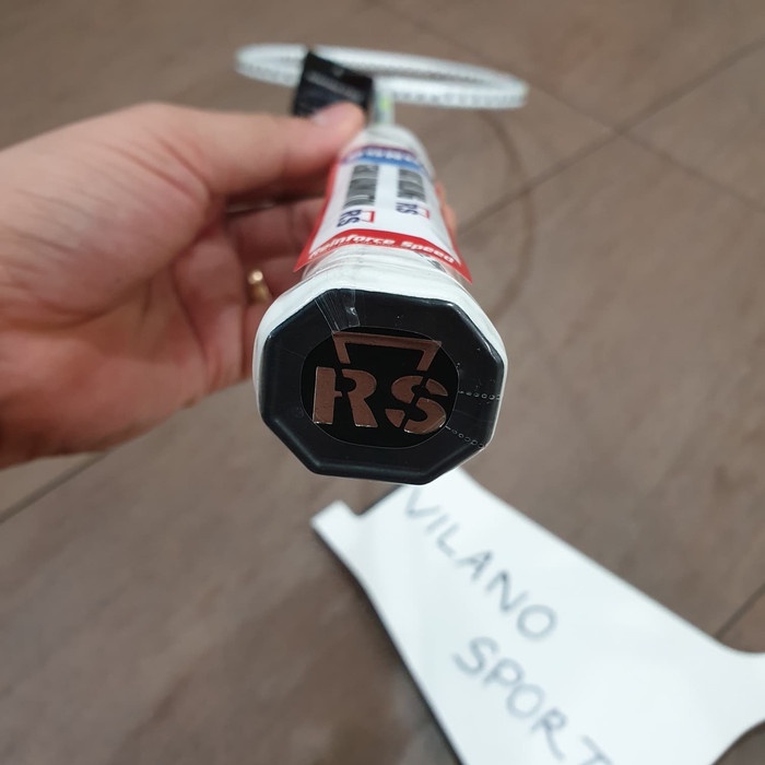 NEW RAKET BADMINTON RS ISO Power 555 New