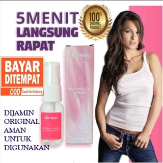 DERMAYU SPRAY SERUM UNTUK AREA KEWANITAAN