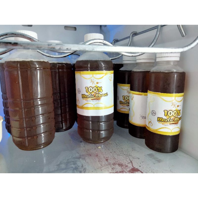 

Madu multiflora 300 gr
