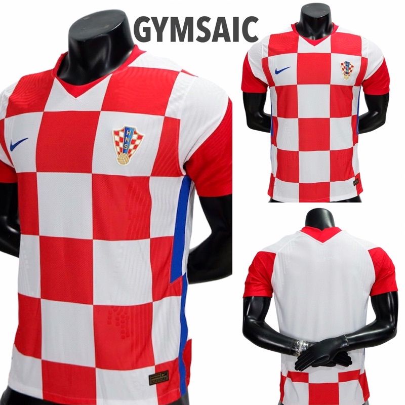 Jersey PI player issue kroasia home 2020