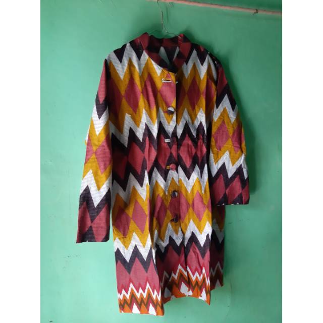 Preloved Baju Batik cocok untuk guru