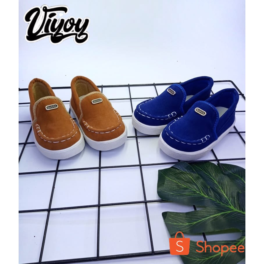 PROMO Sepatu Anak Slip On Rajut Sepatu Anak 1-6 thn Termurah Dan Terbaru