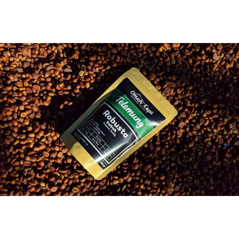 

Kopi Robusta asli banyuwangi