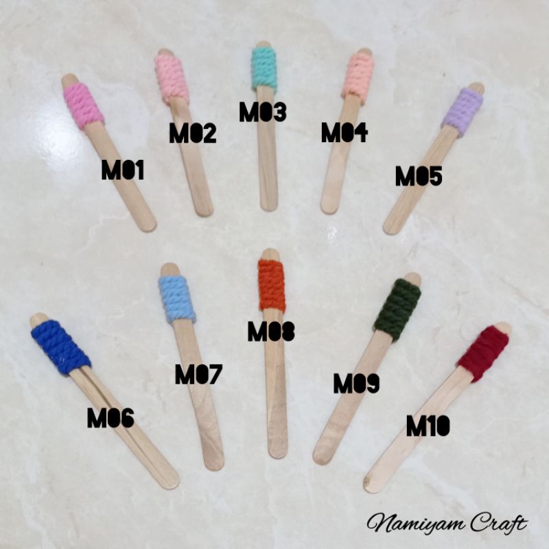 Boho Macrame | Gantungan Pelangi | Souvenir Gantungan Kunci Macrame