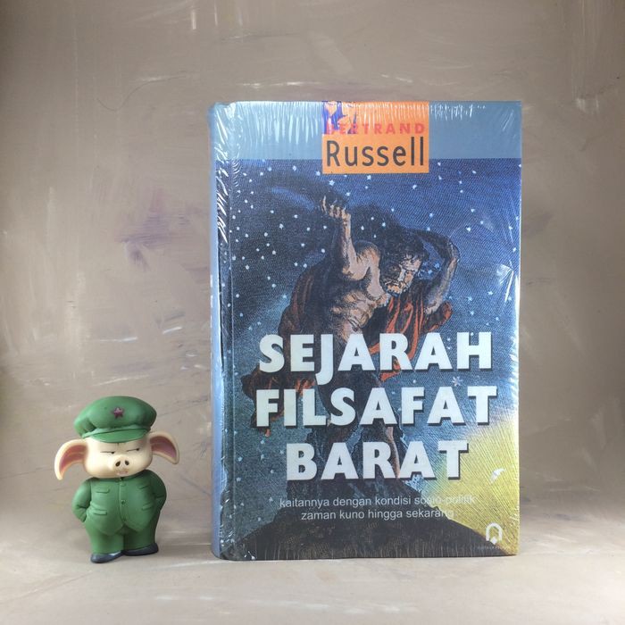 SEJARAH FILSAFAT BARAT - BERTRAND RUSELL