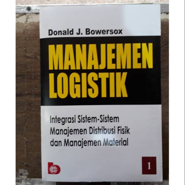MANAJEMEN LOGISTIK 1