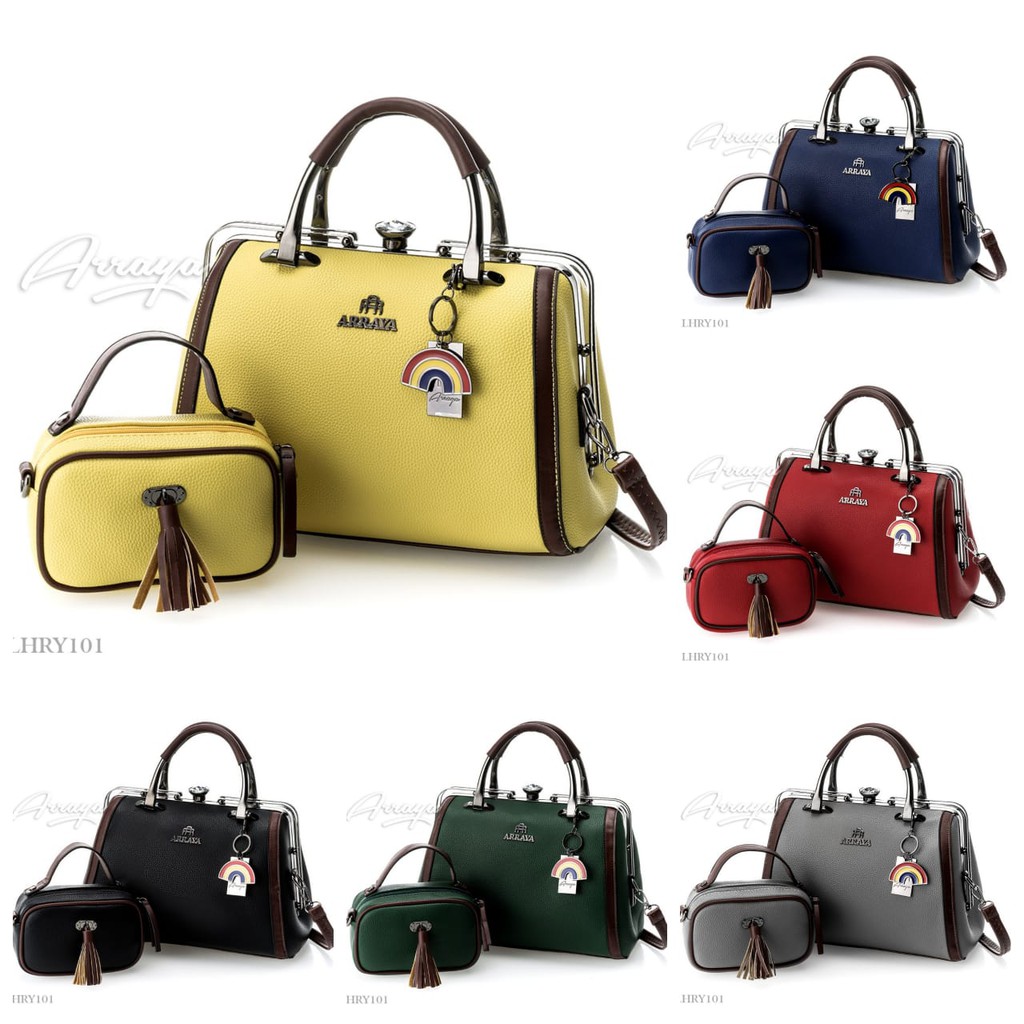 TAS ARRAYA PHARRELL LHRY101