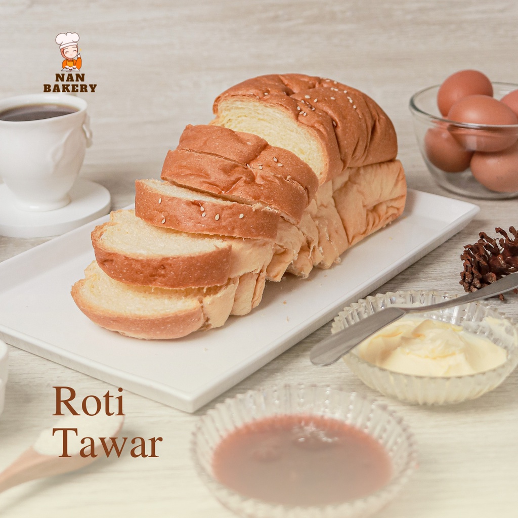 

Roti Tawar
