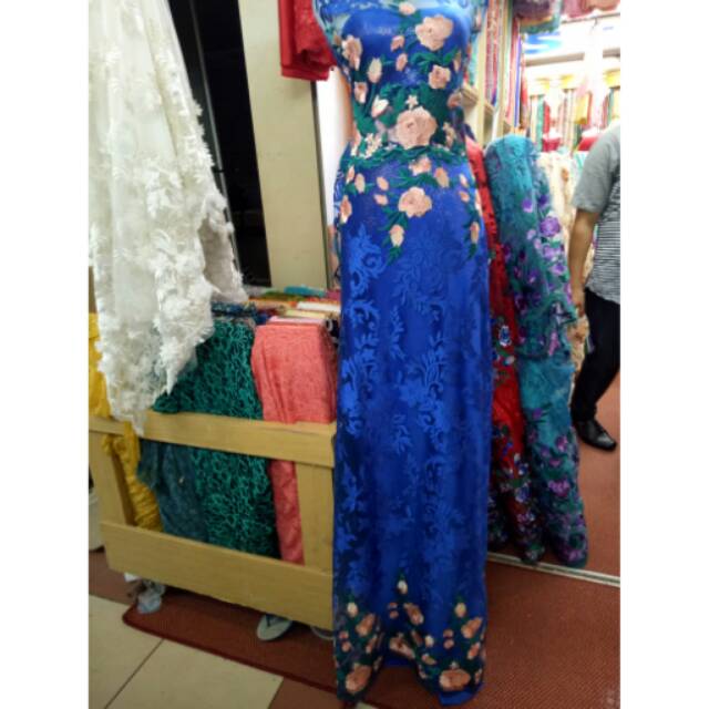 Bahan/kain tile korea