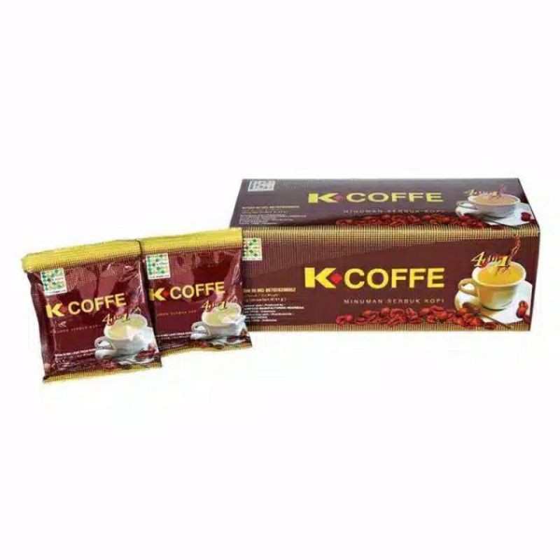 k-coffe K-Link 4in1