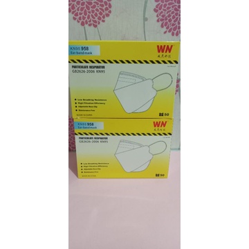 Masker Evo murah WN KN 95 958